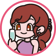 宴会コンパニオンアイコン