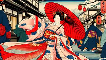 松山・道後温泉｜道後歌舞伎通りの現在の風情と観光風景